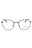 1001 - Black/clear demo lens