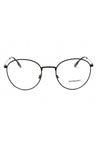 1001 - Black/clear demo lens