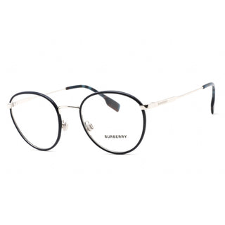 Burberry 0BE1373 Eyeglasses Silver/Blue / Clear Lens