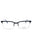 1003 - Blue/Clear demo lens