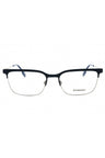 1003 - Blue/Clear demo lens