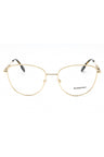 1340 - Light Gold/Clear demo lens