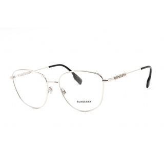 Burberry 0BE1376 Eyeglasses Silver / Clear Lens