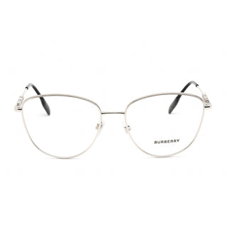 Burberry 0BE1376 Eyeglasses Silver / Clear Lens