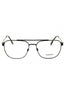 1001 - Black/Clear demo lens