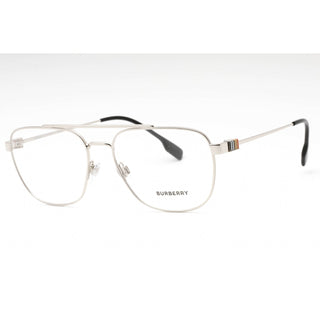 Burberry 0BE1377 Eyeglasses Silver / Clear Lens