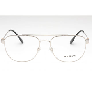 Burberry 0BE1377 Eyeglasses Silver / Clear Lens