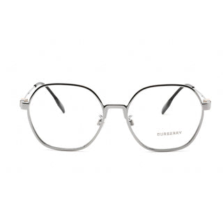 Burberry 0BE1379D Eyeglasses Gunmetal  / Clear Lens