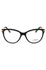 3001 - Black / Clear demo lens