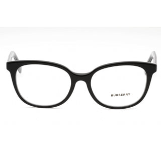 Burberry 0BE2291 Eyeglasses Black Print TB Crystal / Clear Lens