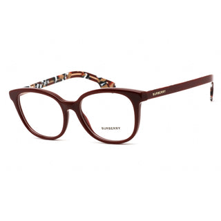 Burberry 0BE2291 Eyeglasses Bordeaux / Clear demo lens