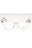 3780 - Transparent Grey / Clear demo lens