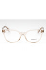 3780 - Transparent Grey / Clear demo lens