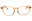 3856 - Transparent Brown/Clear demo lens