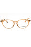 3856 - Transparent Brown/Clear demo lens