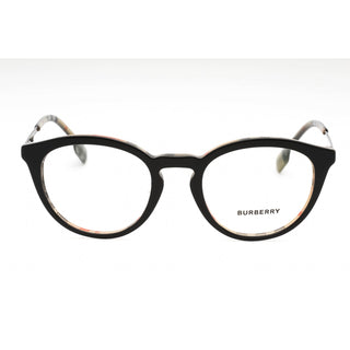 Burberry 0BE2321 Eyeglasses Black on Vintage Check / Clear Lens