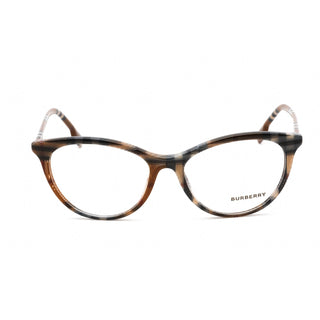 Burberry 0BE2325 Eyeglasses Check Brown / Clear Lens