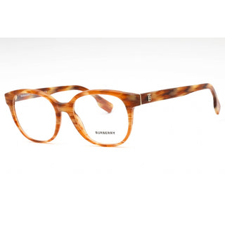 Burberry 0BE2332 Eyeglasses Spotted Brown / Clear Lens