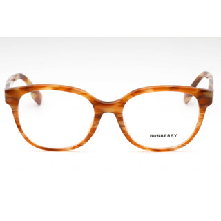 Burberry 0BE2332 Eyeglasses Spotted Brown / Clear Lens