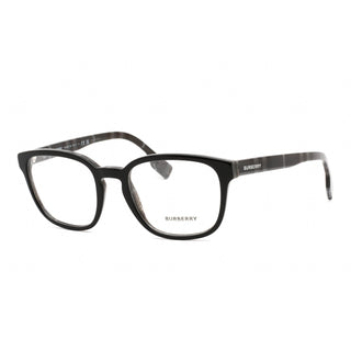 Burberry 0BE2344 Eyeglasses Black/Charcoal Check / Clear Lens