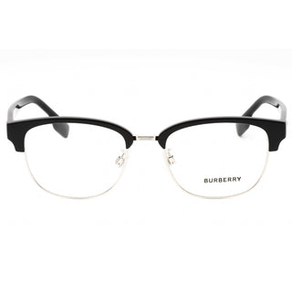 Burberry 0BE2351D Eyeglasses Black/Clear demo lens