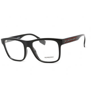 Burberry 0BE2353 Eyeglasses Black/Clear demo lens