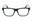 3961 - Blue /Clear demo lens