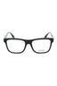 3961 - Blue /Clear demo lens
