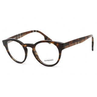 Burberry 0BE2354 Eyeglasses Dark Havana / Clear demo lens