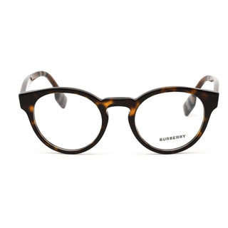 Burberry 0BE2354 Eyeglasses Dark Havana / Clear demo lens