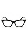 3001 - Black / Clear Lens