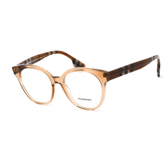 Burberry 0BE2356 Eyeglasses Brown/Clear demo lens