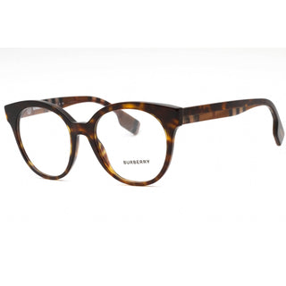 Burberry 0BE2356 Eyeglasses Dark Havana/Clear demo lens