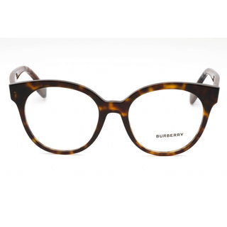 Burberry 0BE2356 Eyeglasses Dark Havana/Clear demo lens