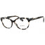 3983 - Top Check/Grey Havana/Clear demo lens