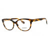3981 - Top Check/Striped Brown/Clear demo lens
