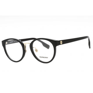 Burberry 0BE2360D Eyeglasses Black/Clear demo lens