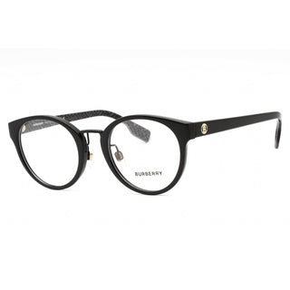 Burberry 0BE2360D Eyeglasses Black/Clear demo lens