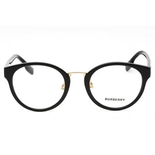 Burberry 0BE2360D Eyeglasses Black/Clear demo lens