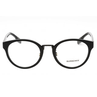 Burberry 0BE2360D Eyeglasses Black/Clear demo lens