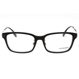 Burberry 0BE2362D Eyeglasses Black/Clear demo lens