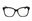 3001 - Black / Clear Lens