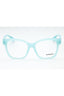 4086 - Blue/Clear demo lens