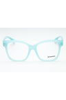 4086 - Blue/Clear demo lens