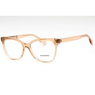 Burberry 0BE2364 Eyeglasses Brown/Clear demo lens