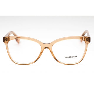 Burberry 0BE2364 Eyeglasses Brown/Clear demo lens