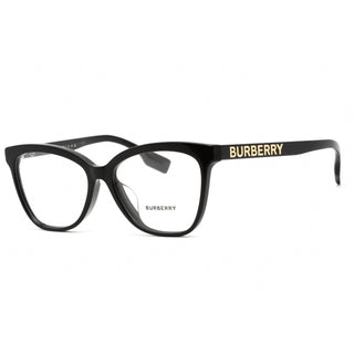 Burberry 0BE2364F Eyeglasses Black/Clear demo lens