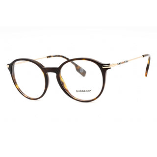 Burberry 0BE2365 Eyeglasses Dark Tortoise/Clear demo lens