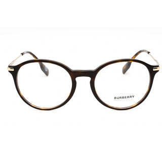 Burberry 0BE2365 Eyeglasses Dark Tortoise/Clear demo lens