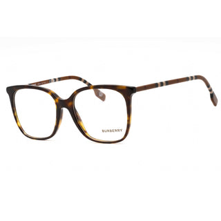 Burberry 0BE2367 Eyeglasses Brown/Clear demo lens